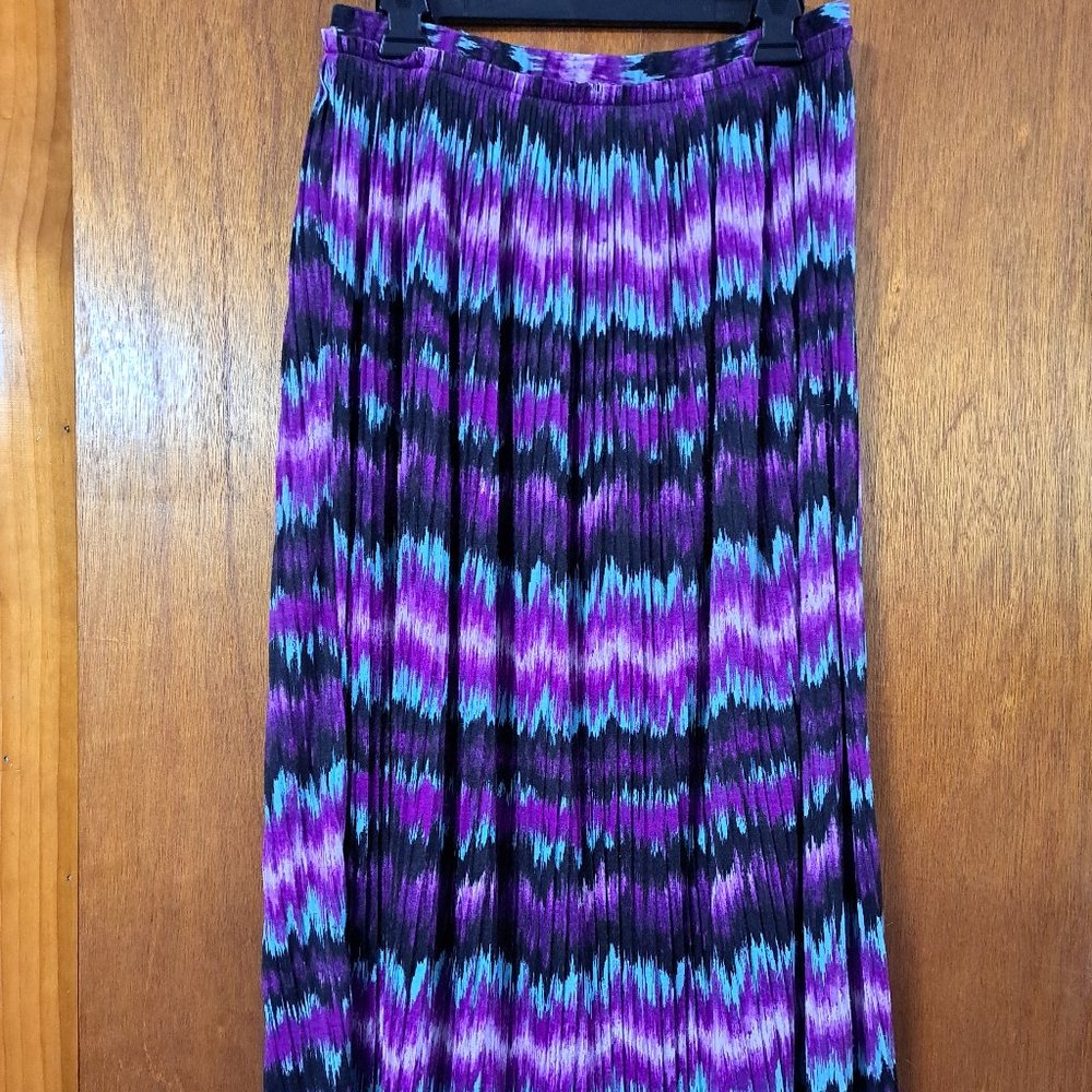 NY Collection Medium Skirt